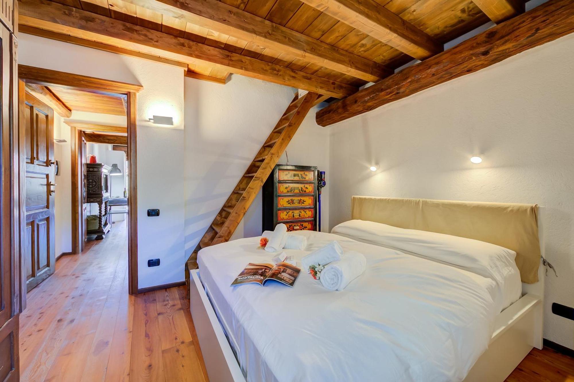 San Marco Lodge Apt Mountain Retreat - Happy Rentals أولكس المظهر الخارجي الصورة
