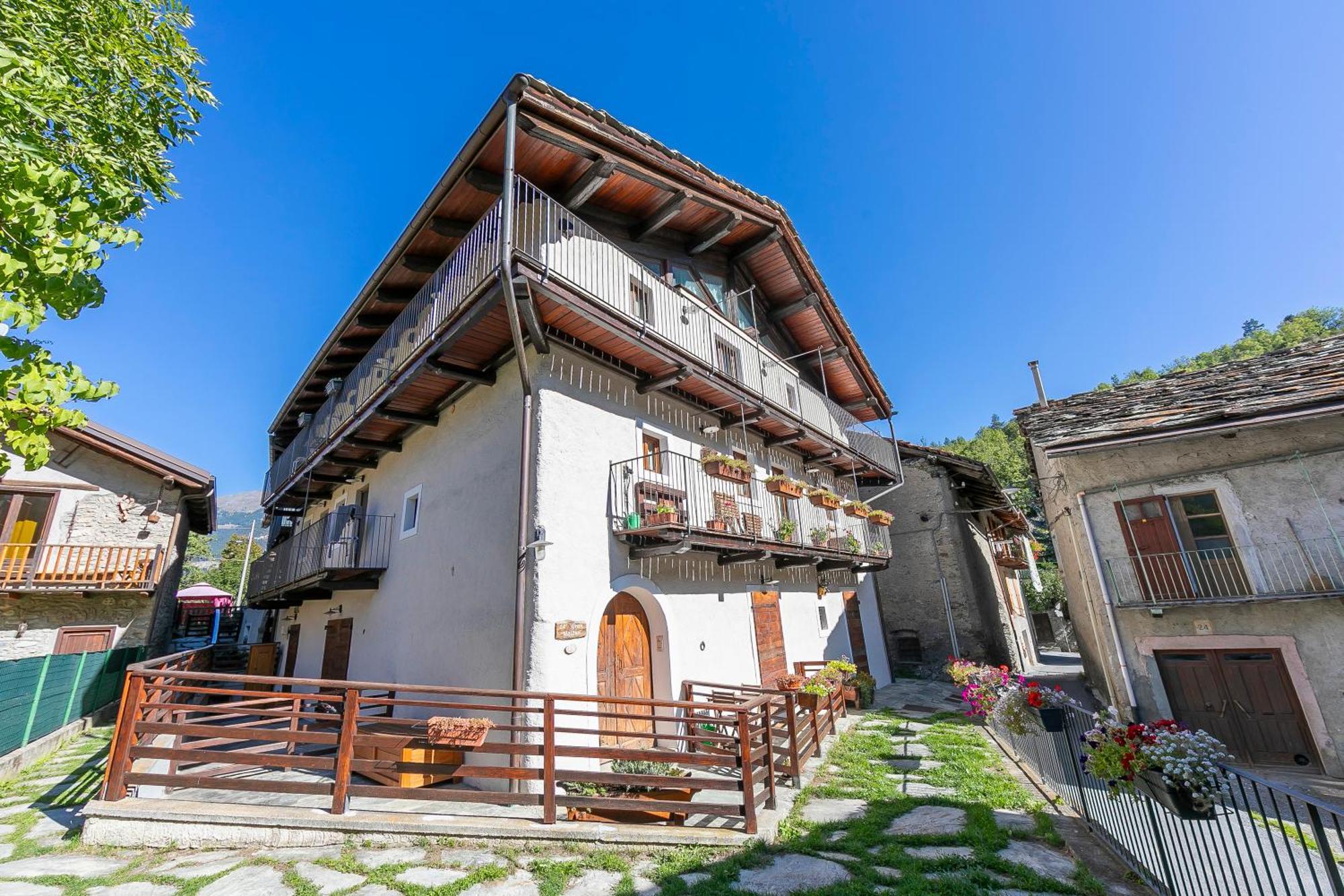 San Marco Lodge Apt Mountain Retreat - Happy Rentals أولكس المظهر الخارجي الصورة