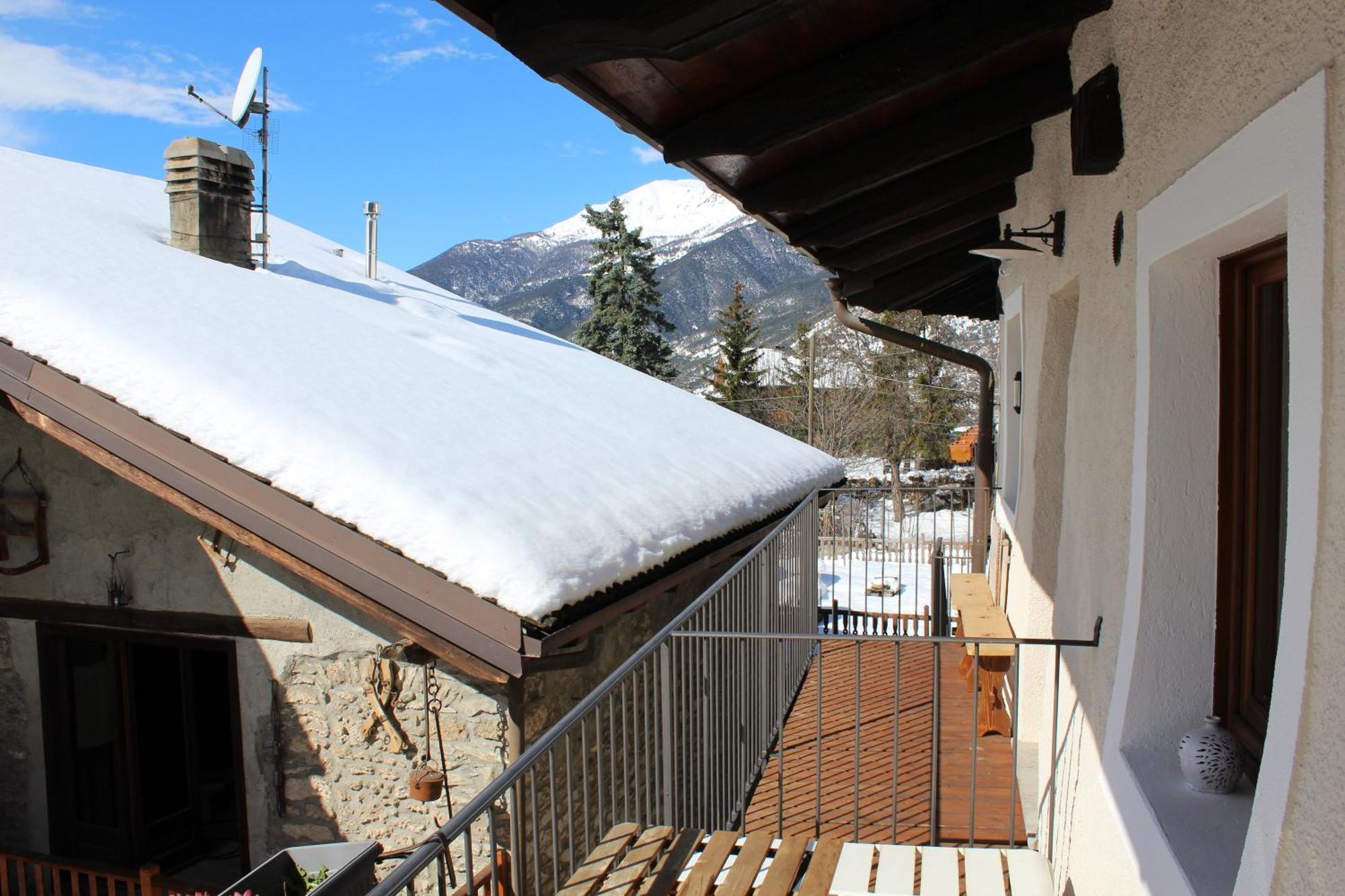 San Marco Lodge Apt Mountain Retreat - Happy Rentals أولكس المظهر الخارجي الصورة